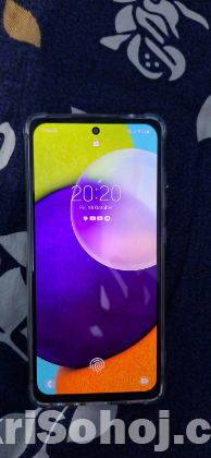 Samsung A52 8/128(Official)